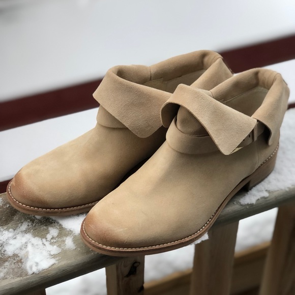 Michael Kors - Walton collection ankle Boots - Jet Set 6 Edition - Picture 7 of 11